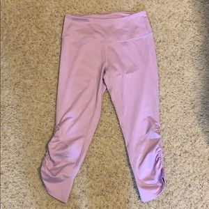Z by Zella purple leggings